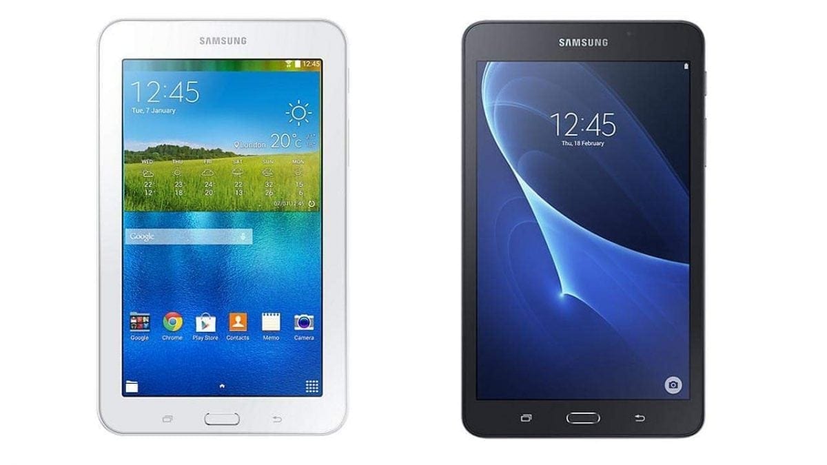 Samsung Galaxy Tab A7 Характеристики