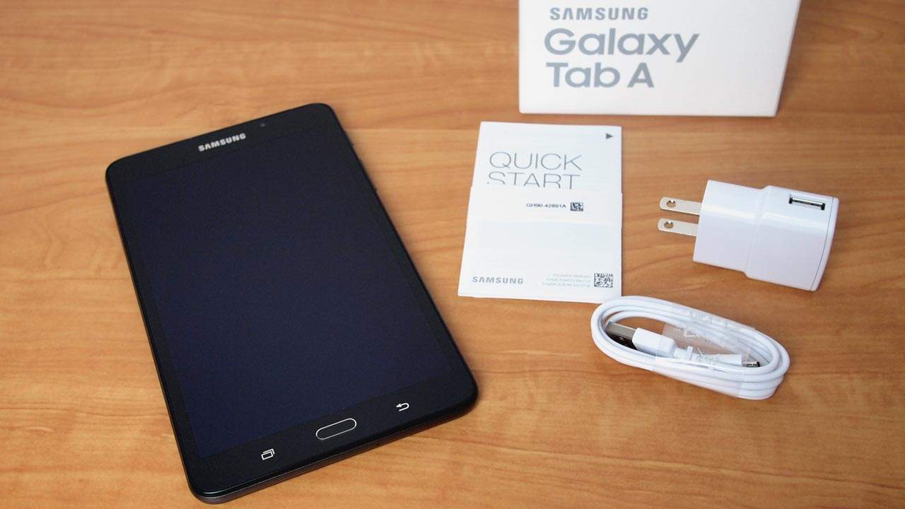 Samsung Galaxy Tab A7 Sm T500n